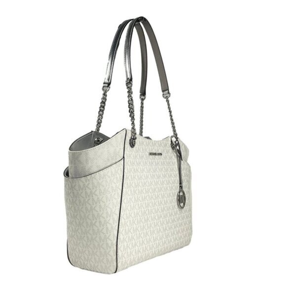 Michael Kors Jet Set Large Shoulder Tote Bag - Picture 2 of 4